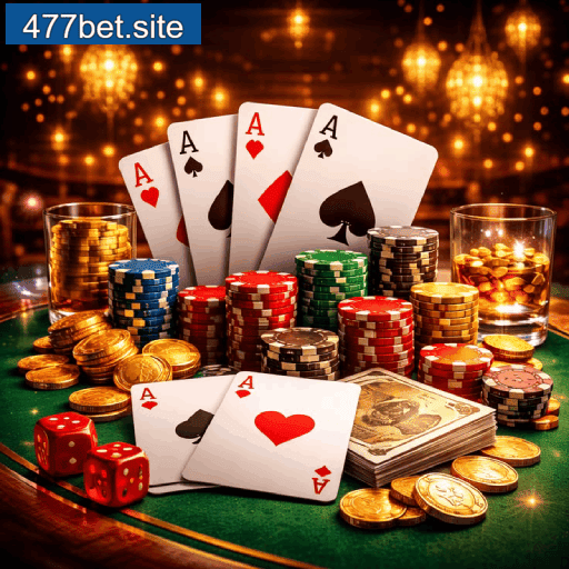 477BET Belo Horizonte - Jackpots