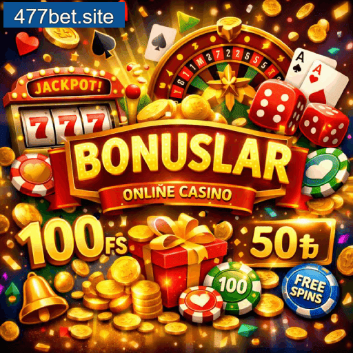 477BET Brasília - Jogo Features