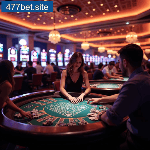 477BET - Customer Support