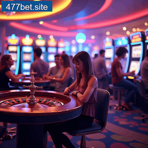 477BET - User Statistics