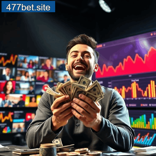 477BET - Login Methods